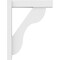 Ekena Millwork Carmel Architectural Grade PVC Outlooker with Block Ends, 5"W X 20"D X 26"H OUTP05X20X26CAR05 - alternate 2